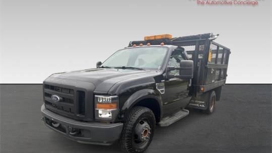 2008 Ford Super Duty F-350 Chassis Cab XL — Chassis Cab Truck — 63,604 mi — gaithersburg, MD