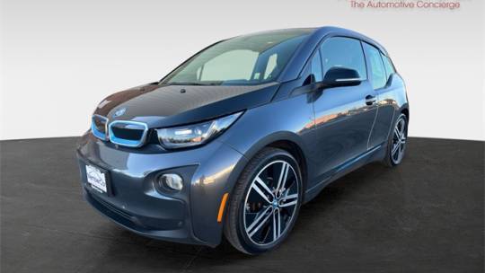 2017 BMW i3 94 Ah — Hatchback — 24,935 mi — gaithersburg, MD