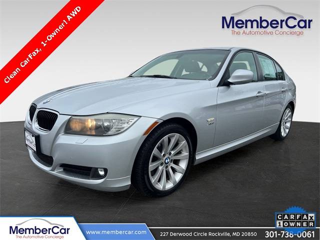 2011 BMW 3 Series 328i — Sedan — 102,451 mi — gaithersburg, MD