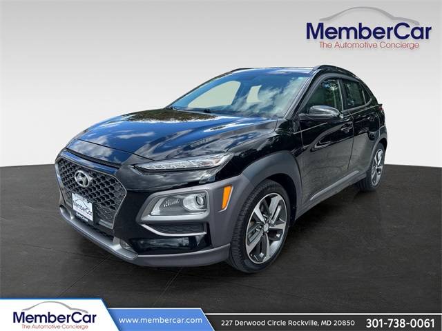 2018 Hyundai Kona Limited — SUV — 66,942 mi — gaithersburg, MD