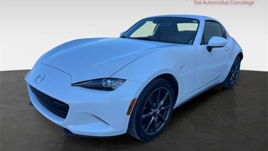 2020 Mazda MX-5 Miata Grand Touring — Convertible — 33,829 mi — gaithersburg, MD