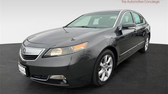 2013 Acura TL Technology Package — Sedan — 121,442 mi — gaithersburg, MD