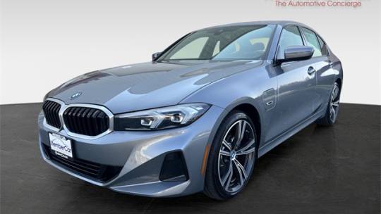 2023 BMW 3 Series 330e — Sedan — 21,404 mi — gaithersburg, MD