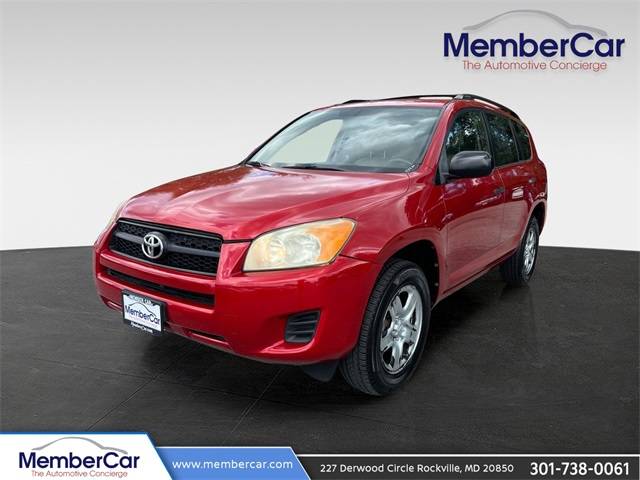 2010 Toyota RAV4 Base — SUV — 101,917 mi — gaithersburg, MD