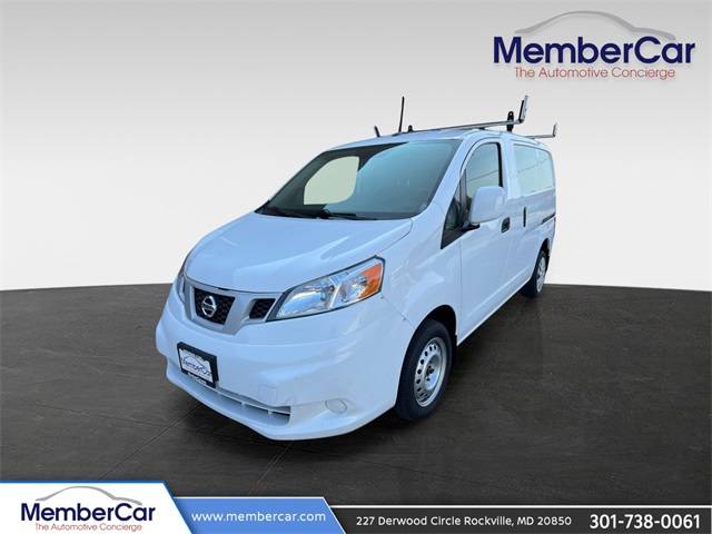 2021 Nissan NV200 Compact Cargo SV — Cargo Van — 73,335 mi — gaithersburg, MD