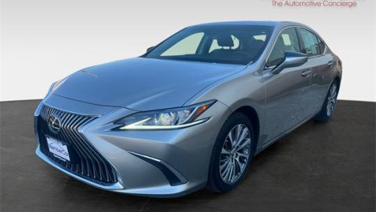 2021 Lexus ES ES 350 — Sedan — 38,219 mi — gaithersburg, MD