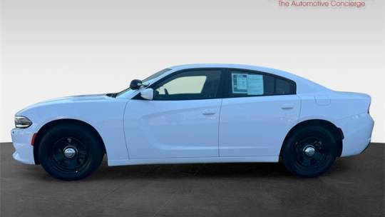 2017 Dodge Charger Police — Sedan — 87,210 mi — gaithersburg, MD