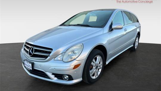 2009 Mercedes-Benz R-Class R 350 — SUV — 126,063 mi — gaithersburg, MD