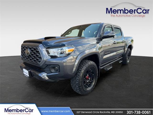 2020 Toyota Tacoma TRD Sport — Pickup Truck — 62,982 mi — gaithersburg, MD