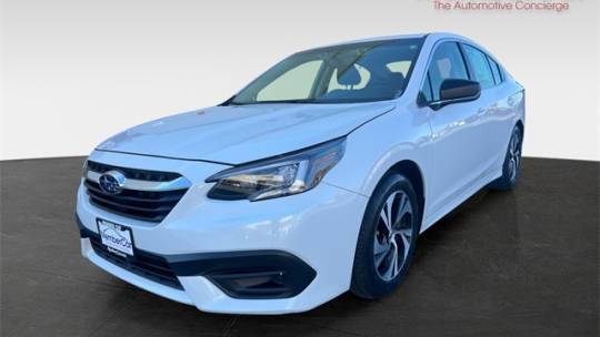 2021 Subaru Legacy 2.5i — Sedan — 77,498 mi — gaithersburg, MD