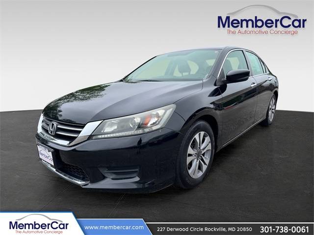 2015 Honda Accord LX — Sedan — 113,736 mi — gaithersburg, MD
