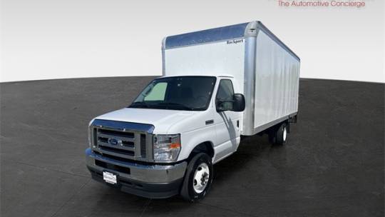 2023 Ford E-Series Cutaway Base — Chassis Cab Truck — 964 mi — gaithersburg, MD