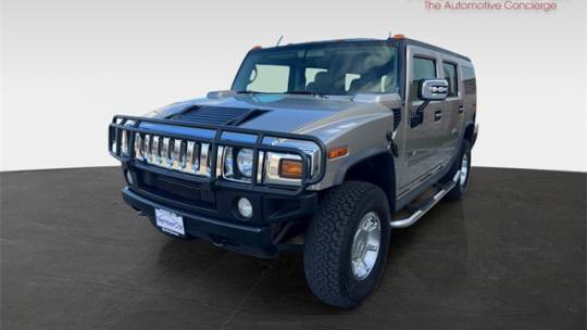 2003 HUMMER H2