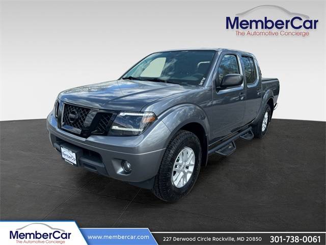 2019 Nissan Frontier SV V6 — Pickup Truck — 79,119 mi — gaithersburg, MD