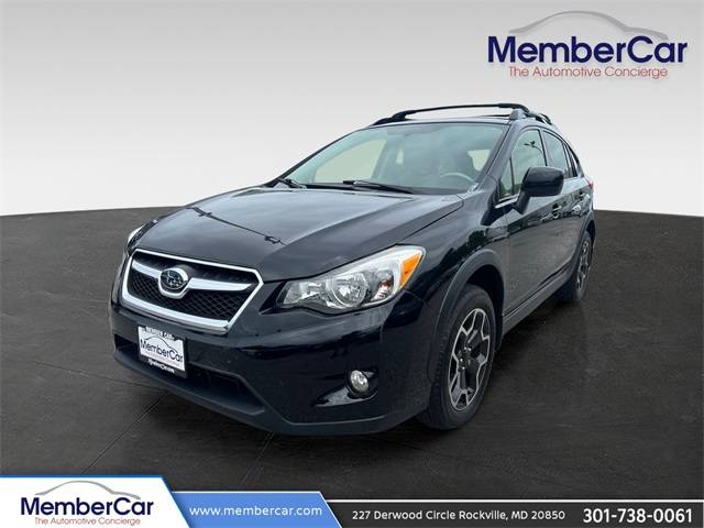 2014 Subaru XV Crosstrek 2.0i Limited — SUV — 100,939 mi — gaithersburg, MD
