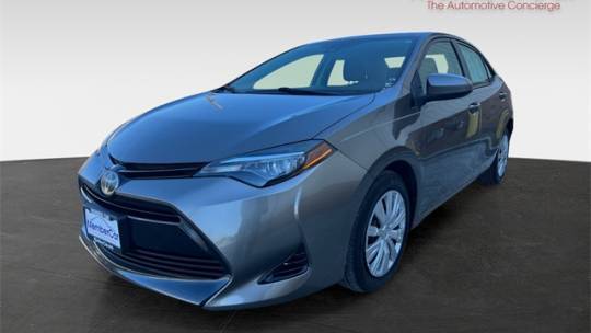 2017 Toyota Corolla LE — Sedan — 56,223 mi — gaithersburg, MD