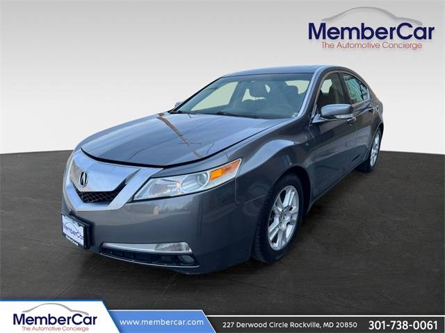 2010 Acura TL Standard — Sedan — 97,102 mi — gaithersburg, MD