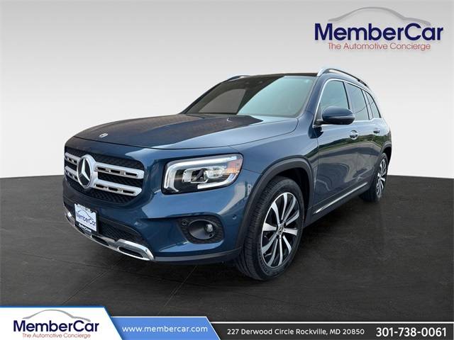 2020 Mercedes-Benz GLB GLB 250 — SUV — 38,106 mi — gaithersburg, MD