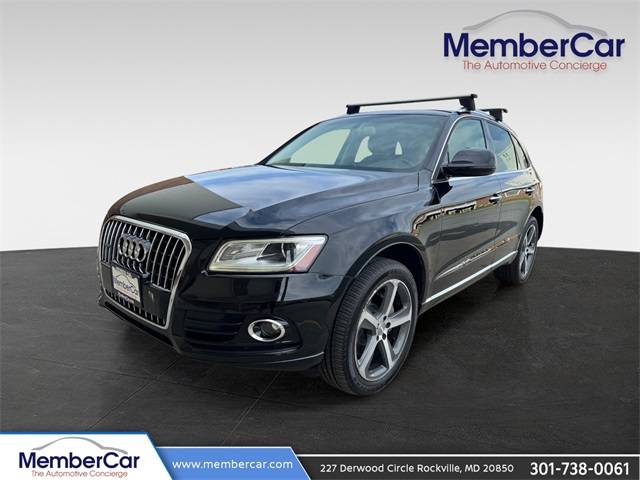 2016 Audi Q5 Premium Plus — SUV — 98,111 mi — gaithersburg, MD