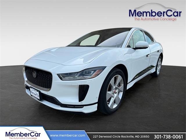 2020 Jaguar I-PACE SE — SUV — 58,966 mi — gaithersburg, MD