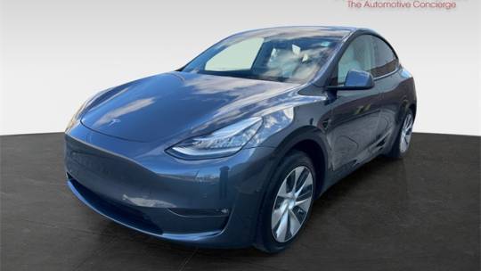 2022 Tesla Model Y Long Range — SUV — 30,156 mi — gaithersburg, MD