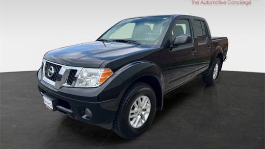 2021 Nissan Frontier SV — Pickup Truck — 66,632 mi — gaithersburg, MD