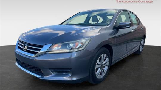 2015 Honda Accord LX — Sedan — 104,028 mi — gaithersburg, MD