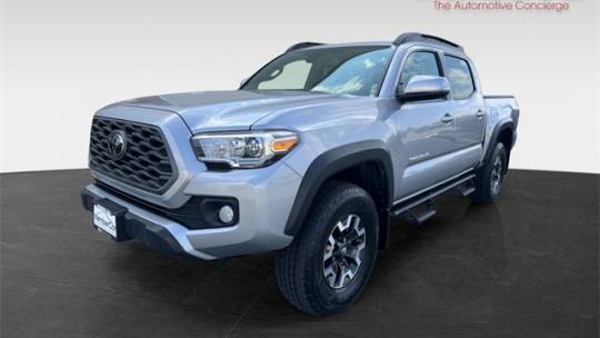 2021 Toyota Tacoma TRD Off Road — Pickup Truck — 83,718 mi — gaithersburg, MD