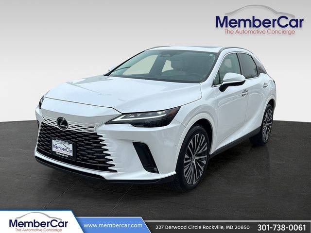 2024 Lexus RX RX 350 Premium Plus