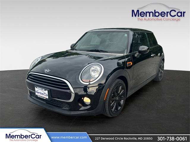 2019 MINI Hardtop Oxford Edition — Hatchback — 32,542 mi — gaithersburg, MD