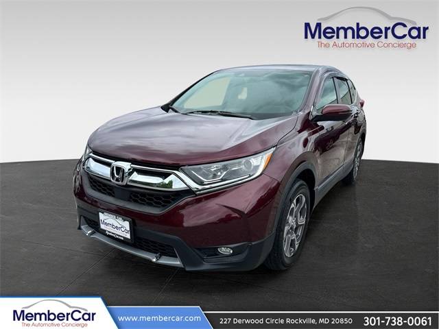 2019 Honda CR-V EX — SUV — 89,237 mi — gaithersburg, MD