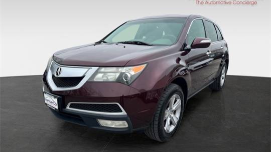 2010 Acura MDX Technology Package — SUV — 140,767 mi — gaithersburg, MD