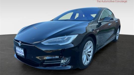 2016 Tesla Model S 75 — Hatchback — 129,758 mi — gaithersburg, MD