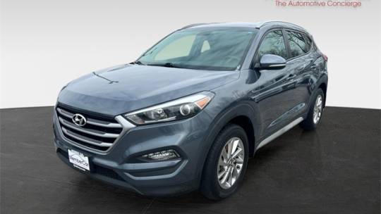 2018 Hyundai Tucson SEL Plus — SUV — 150,717 mi — gaithersburg, MD