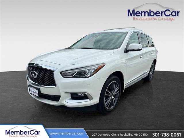 2016 INFINITI QX60 3.5 — SUV — 92,188 mi — gaithersburg, MD