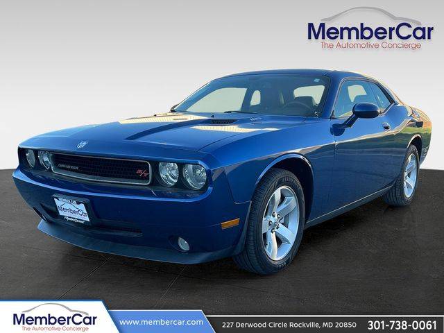 2009 Dodge Challenger R/T