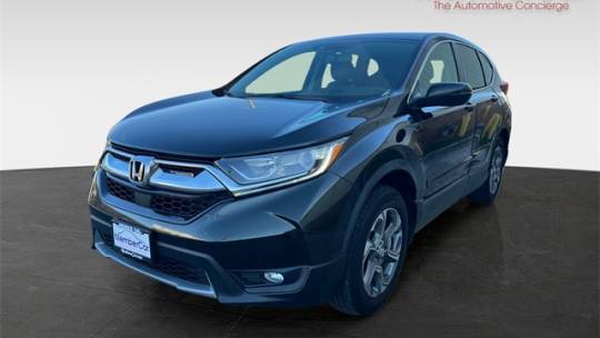 2018 Honda CR-V EX-L — SUV — 35,243 mi — gaithersburg, MD