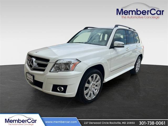 2010 Mercedes-Benz GLK GLK 350 — SUV — 96,880 mi — gaithersburg, MD