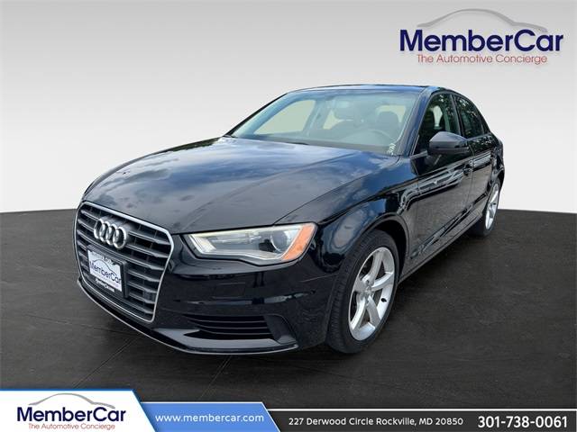 2016 Audi A3 Premium — Sedan — 98,161 mi — gaithersburg, MD