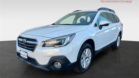 2018 Subaru Outback 2.5i Premium — SUV — 76,930 mi — gaithersburg, MD