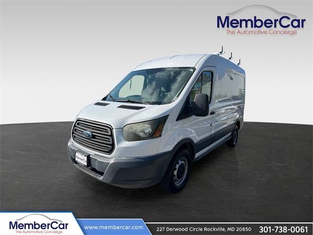 2015 Ford Transit Cargo Van T-250 — Cargo Van — 206,672 mi — gaithersburg, MD
