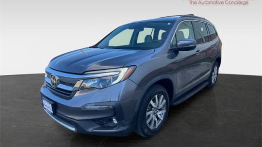 2019 Honda Pilot EX — SUV — 89,410 mi — gaithersburg, MD