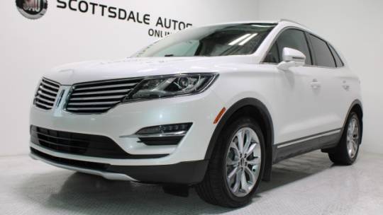 2015 Lincoln MKC AWD — SUV — 55,621 mi — Scottsdale, AZ