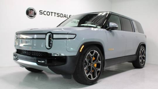 2022 Rivian R1S Launch Edition — SUV — 7,407 mi — Scottsdale, AZ