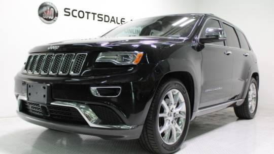 2014 Jeep Grand Cherokee Summit — SUV — 79,003 mi — Scottsdale, AZ