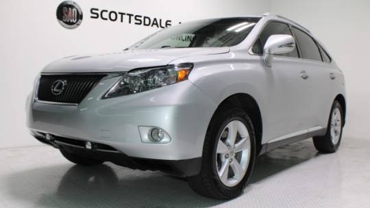 2011 Lexus RX RX 350 — SUV — 91,899 mi — Scottsdale, AZ