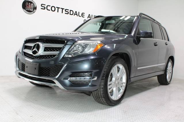 2013 Mercedes-Benz GLK GLK 350 — SUV — 36,556 mi — Scottsdale, AZ