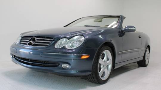 2005 Mercedes-Benz CLK CLK 320 — Convertible — 64,962 mi — Scottsdale, AZ
