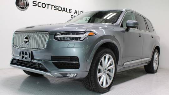 2019 Volvo XC90 Inscription — SUV — 36,261 mi — Scottsdale, AZ