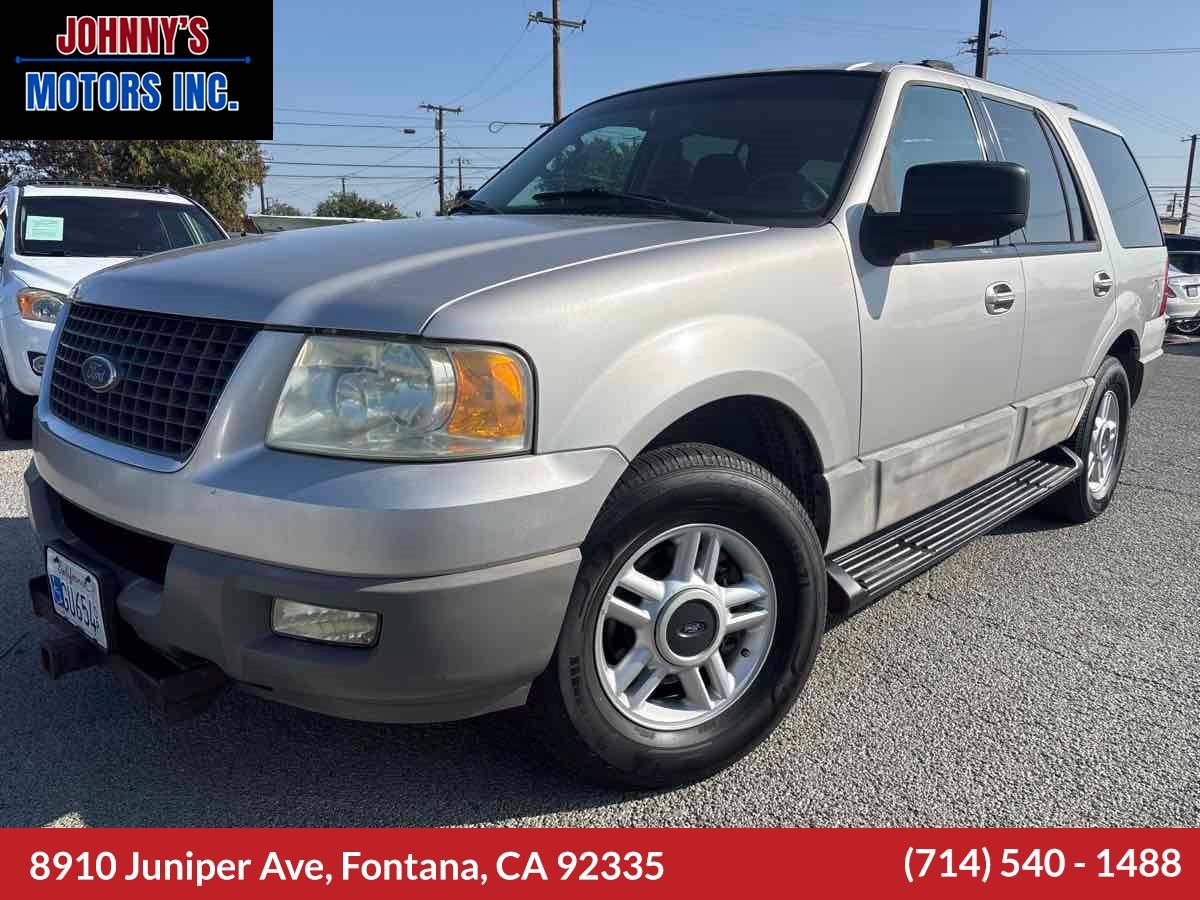 2003 Ford Expedition XLT Popular — SUV — 97,683 mi — Fontana, CA